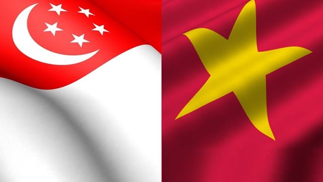 Việt Nam - Singapore làm sâu sắc quan hệ Đối tác chiến lược (21/3/2017)